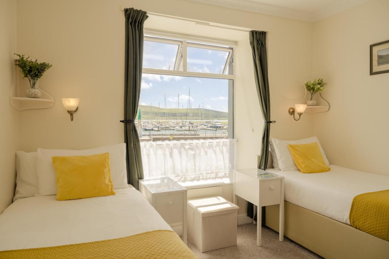 The Waterfront (Adults Only) Hotel Dingle Ngoại thất bức ảnh