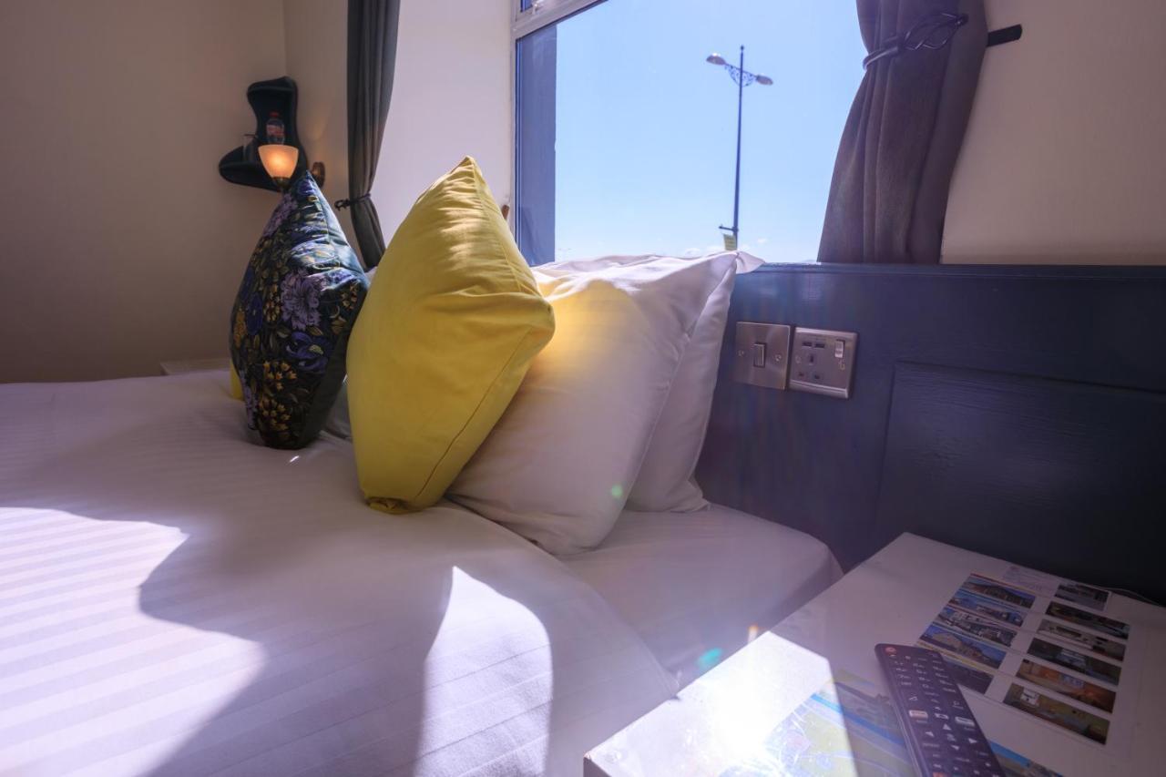 The Waterfront (Adults Only) Hotel Dingle Ngoại thất bức ảnh