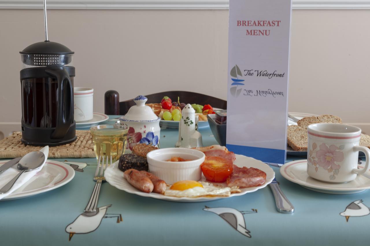 The Waterfront (Adults Only) Hotel Dingle Ngoại thất bức ảnh